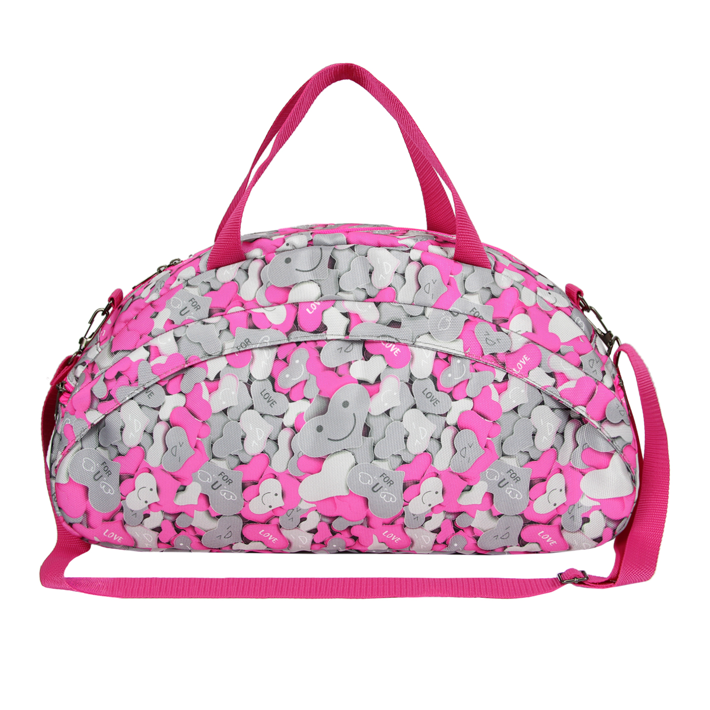 Фитнес 2 дизайн серый 